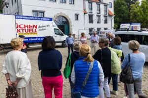 MIT-Unterwegs: Besuch Hospiz Wolfenbüttel