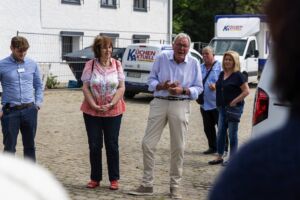 MIT-Unterwegs: Besuch Hospiz Wolfenbüttel