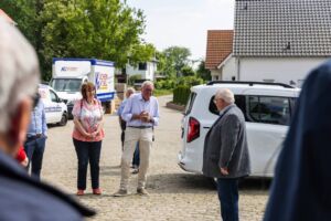 MIT-Unterwegs: Besuch Hospiz Wolfenbüttel