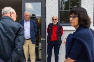 MIT-Unterwegs: Besuch Hospiz Wolfenbüttel