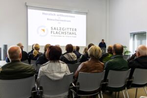 MIT ON TOUR - Salzgitter AG