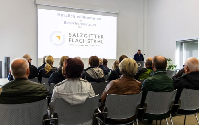 MIT ON TOUR - Salzgitter AG