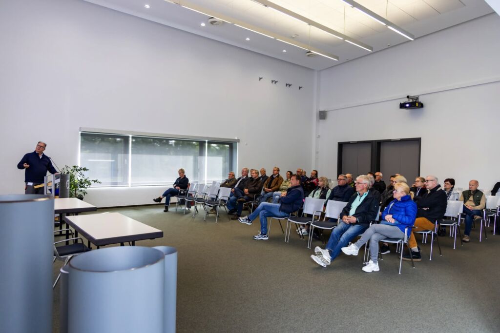 MIT-Wolfenbüttel: Besuch der Salzgitter AG