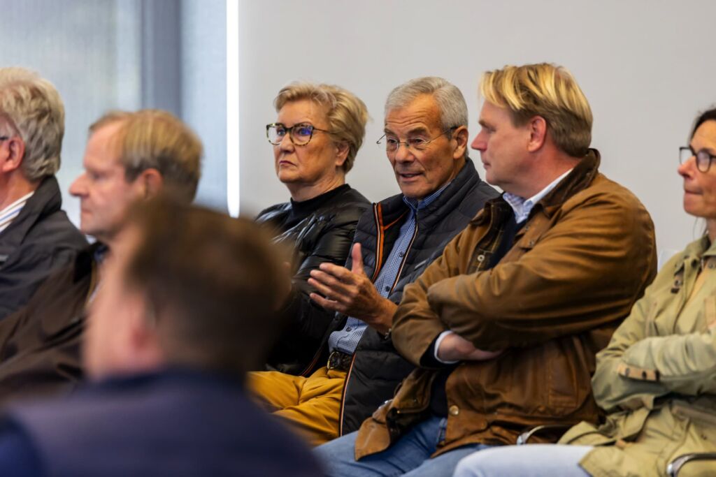 MIT-Wolfenbüttel: Besuch der Salzgitter AG