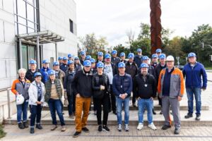 MIT ON TOUR - Salzgitter AG