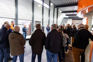 MIT ON TOUR - Salzgitter AG